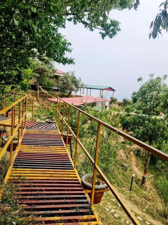 The Kanatal Arbour Канатал Экстерьер фото