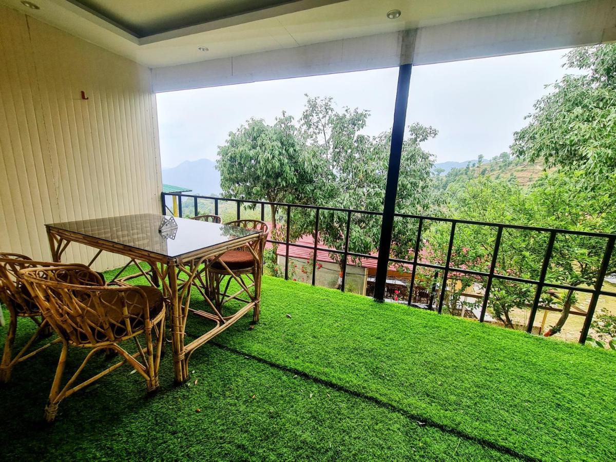 The Kanatal Arbour Канатал Экстерьер фото