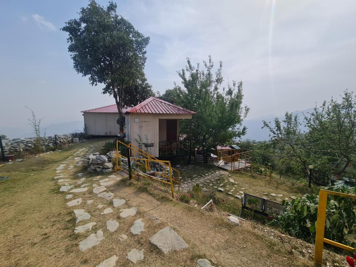 The Kanatal Arbour Канатал Экстерьер фото