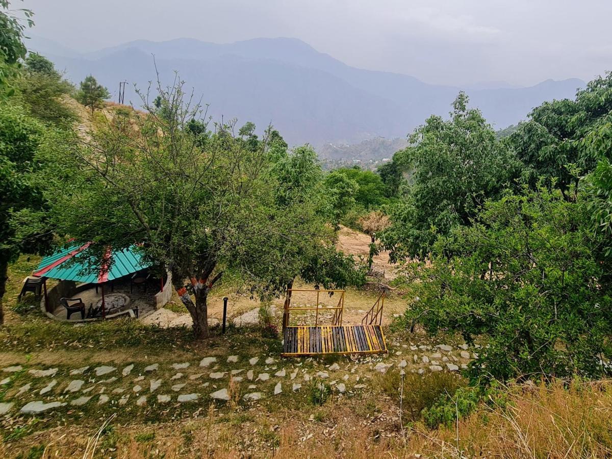 The Kanatal Arbour Канатал Экстерьер фото