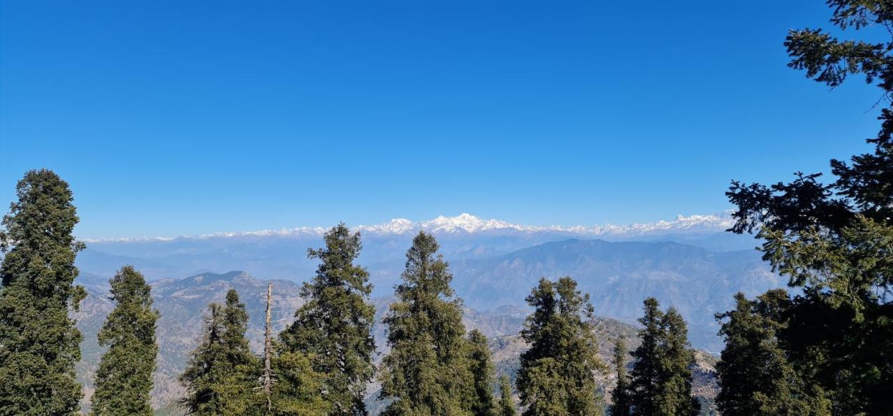 The Kanatal Arbour Канатал Экстерьер фото